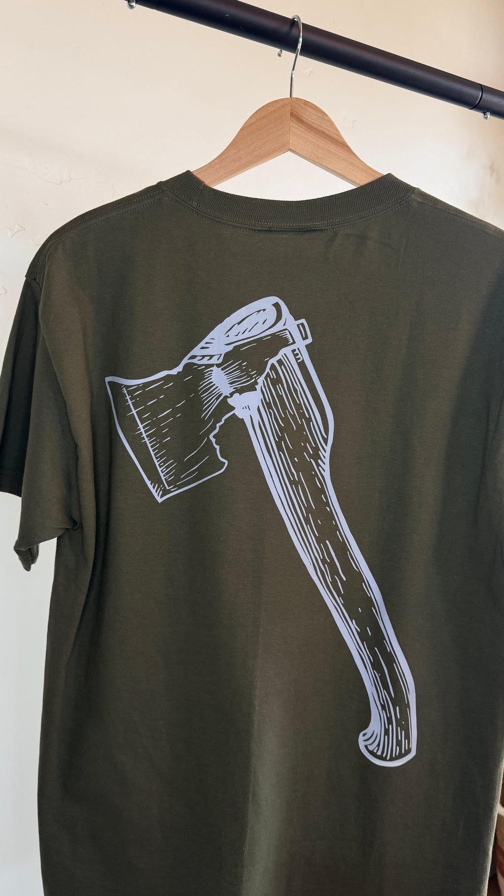 IdahoAxe
