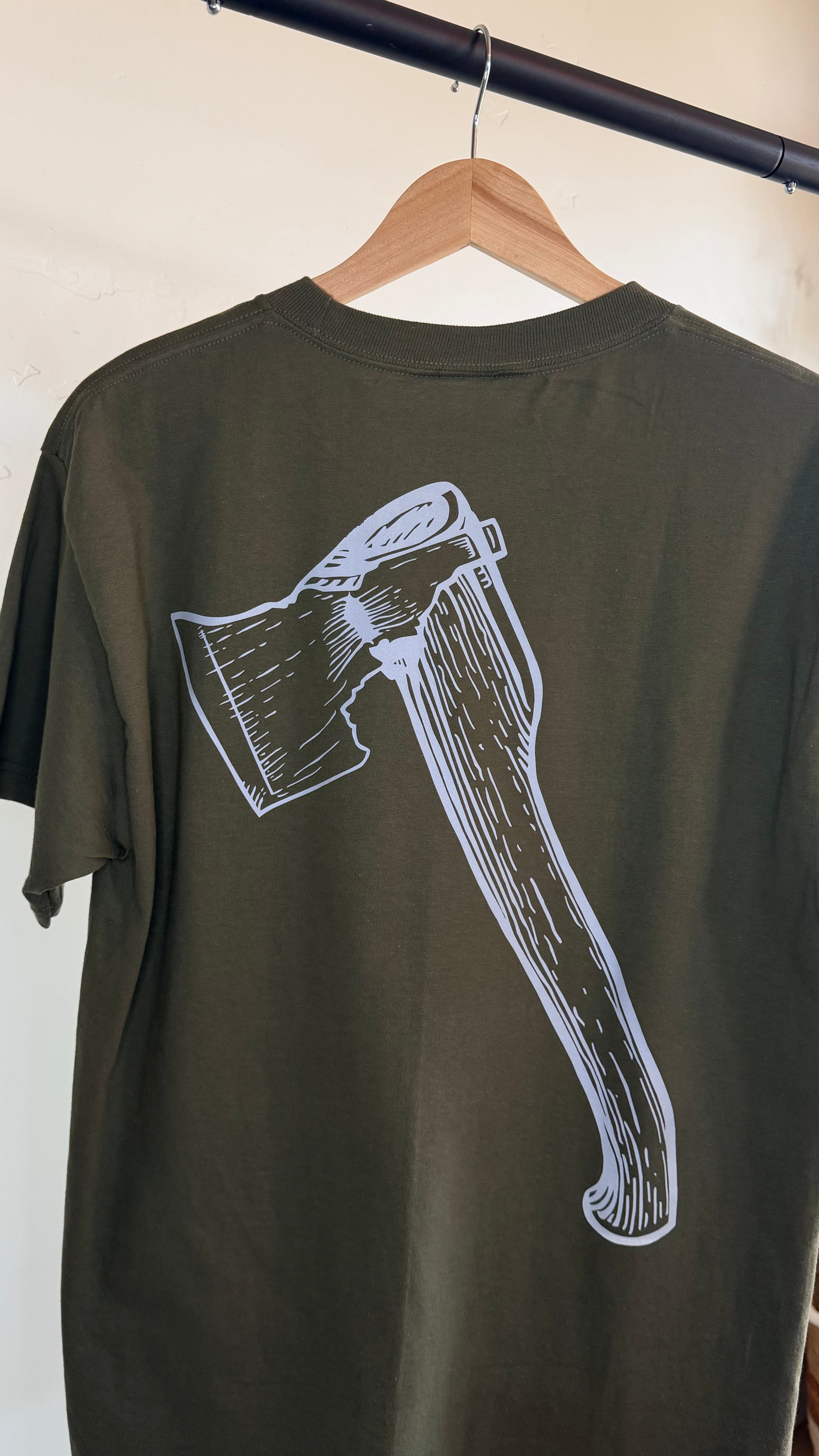 IdahoAxe