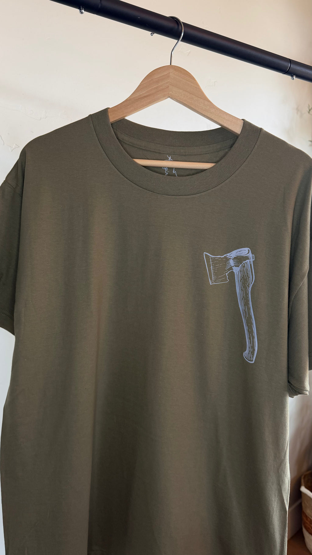 Idaho Stump Tee