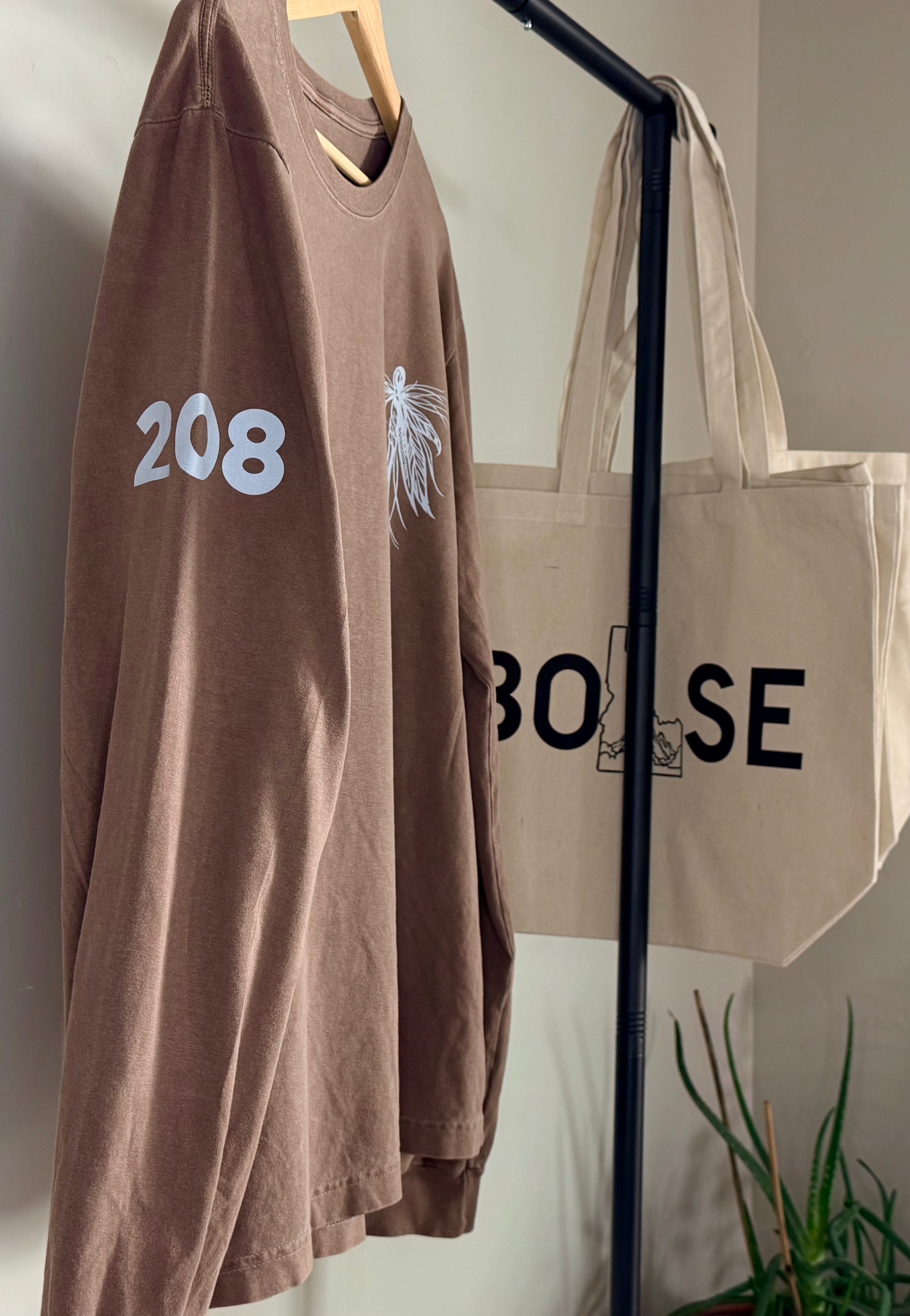 Long sleeve T-shirt