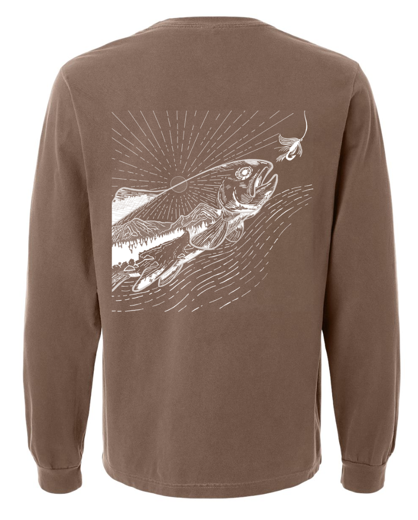 Long sleeve T-shirt