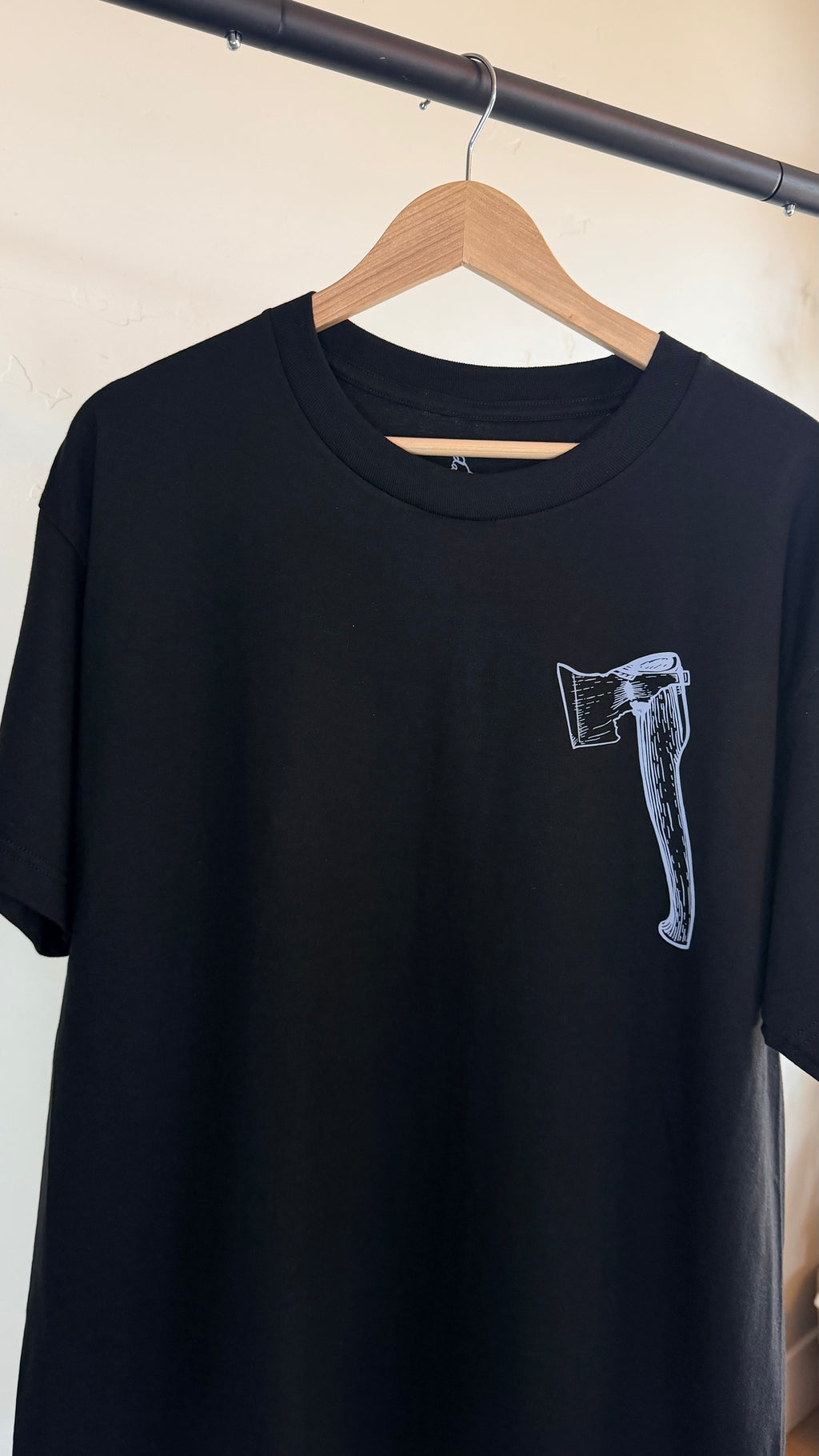 Idaho Stump Tee