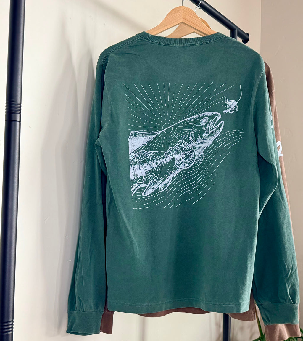 Long sleeve T-shirt