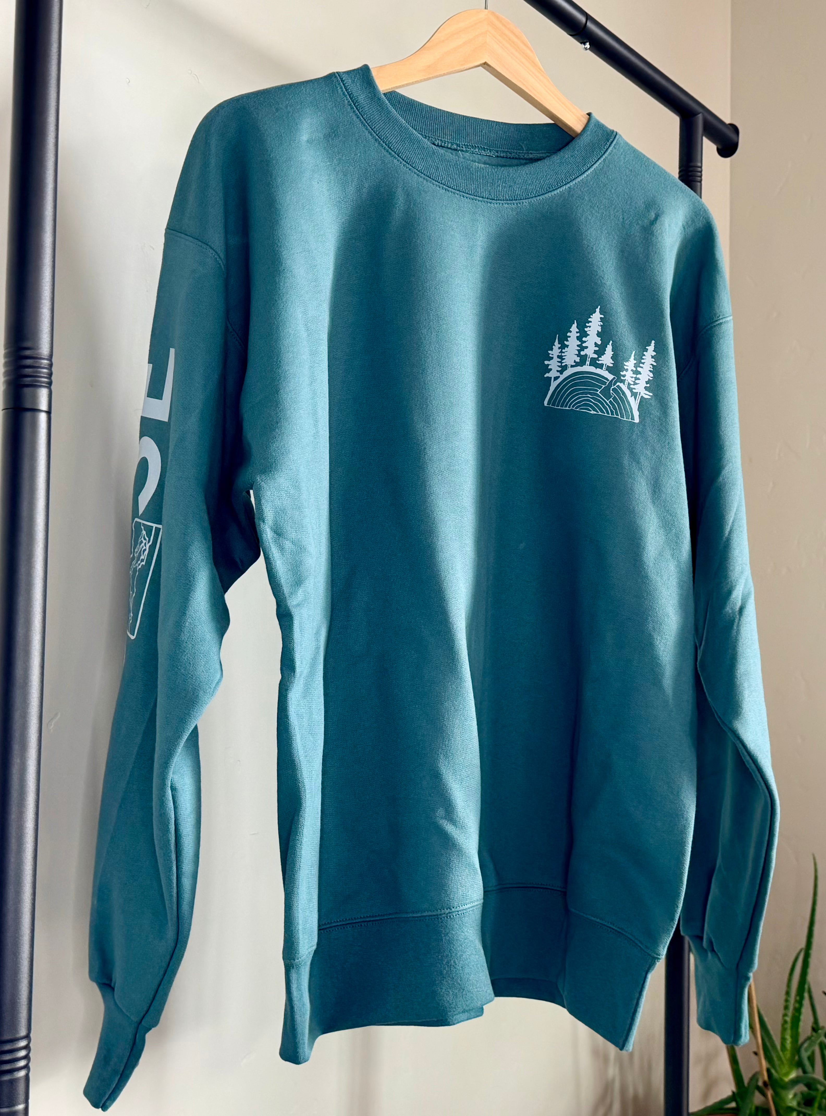 Idahome Crew Neck