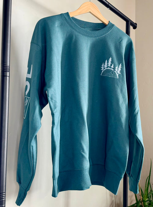 Idahome Crew Neck