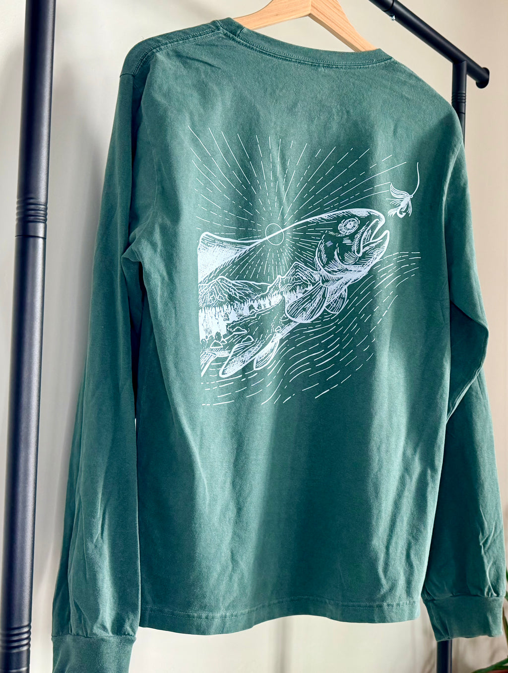 Long sleeve T-shirt