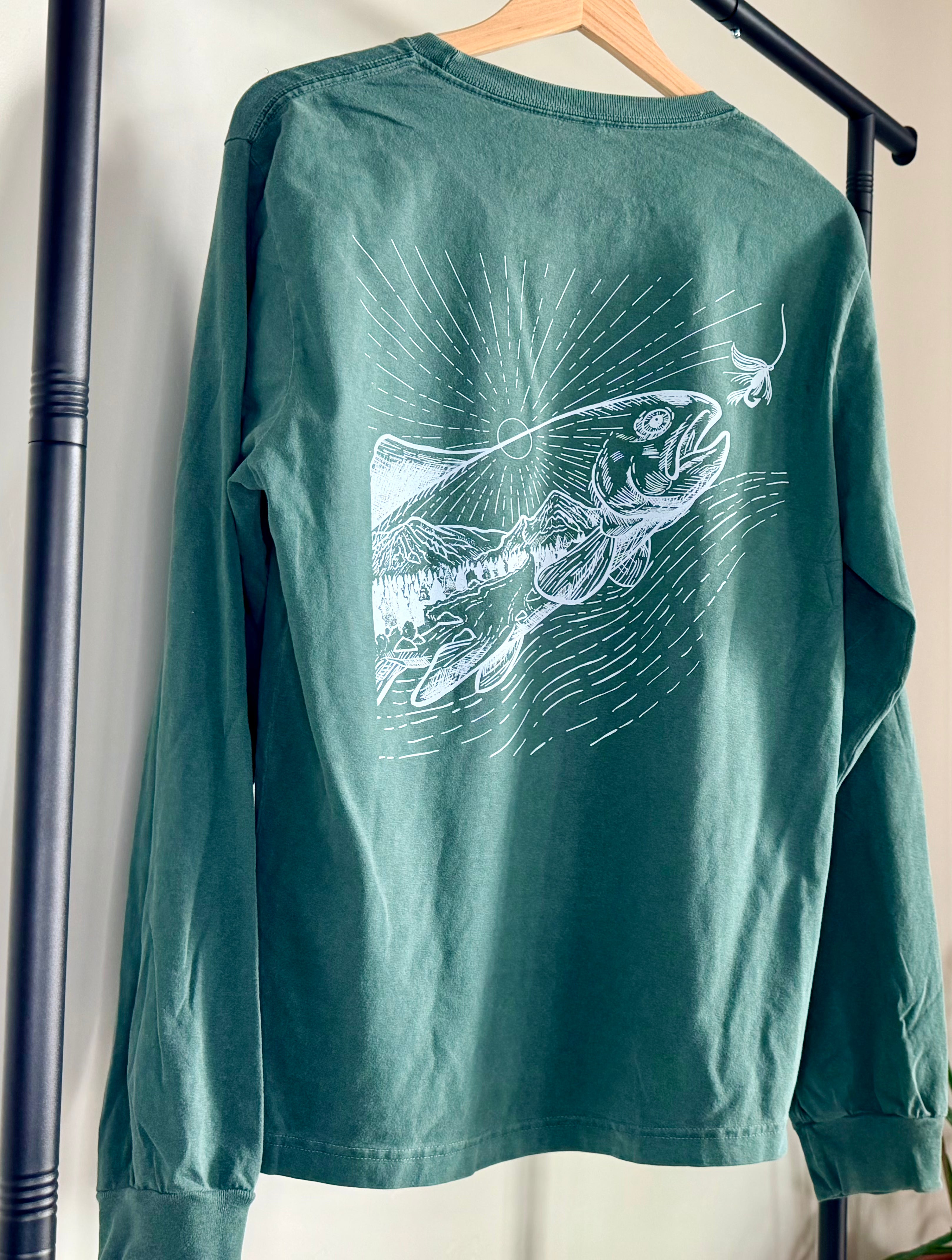 Long sleeve T-shirt