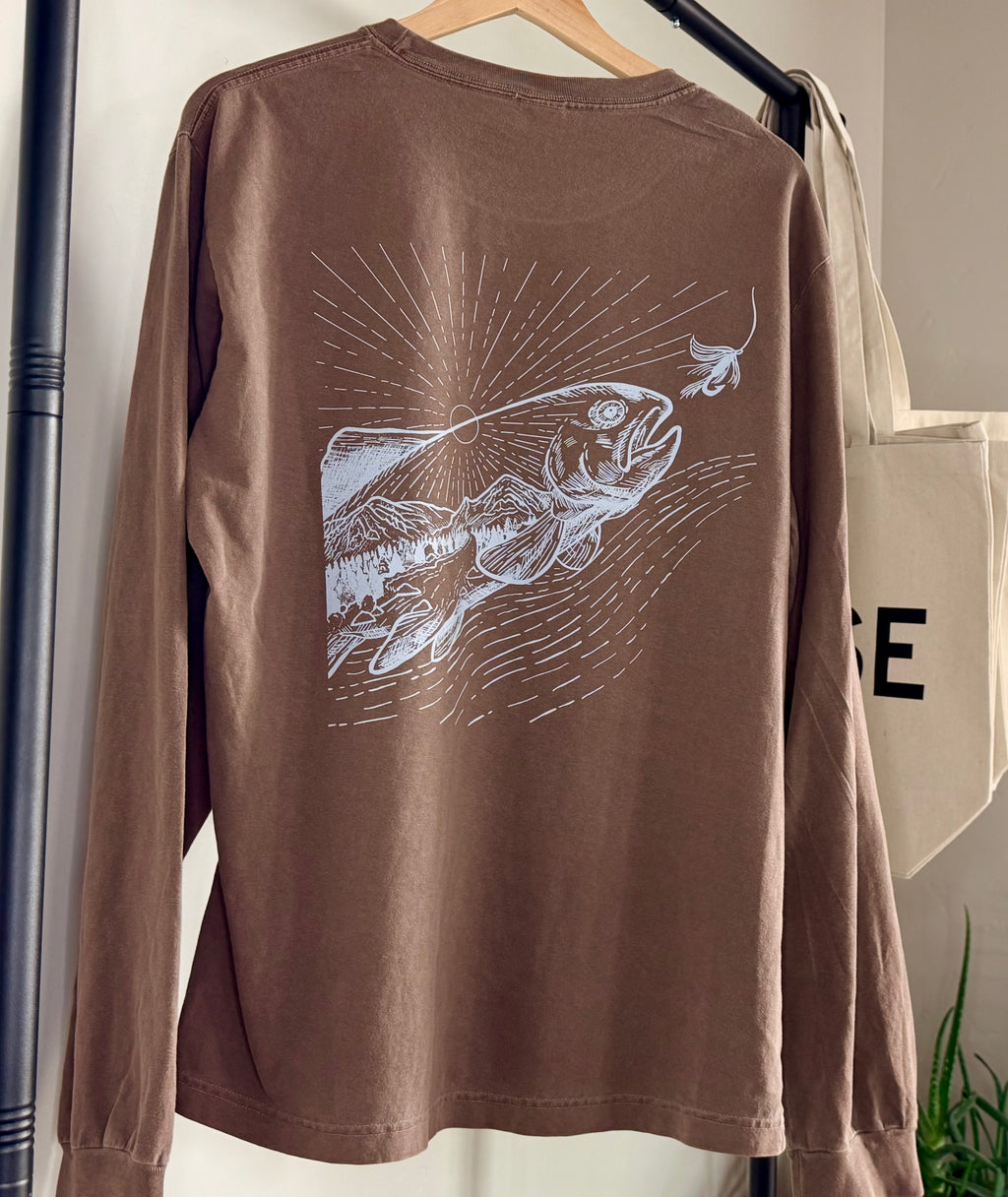 Long sleeve T-shirt