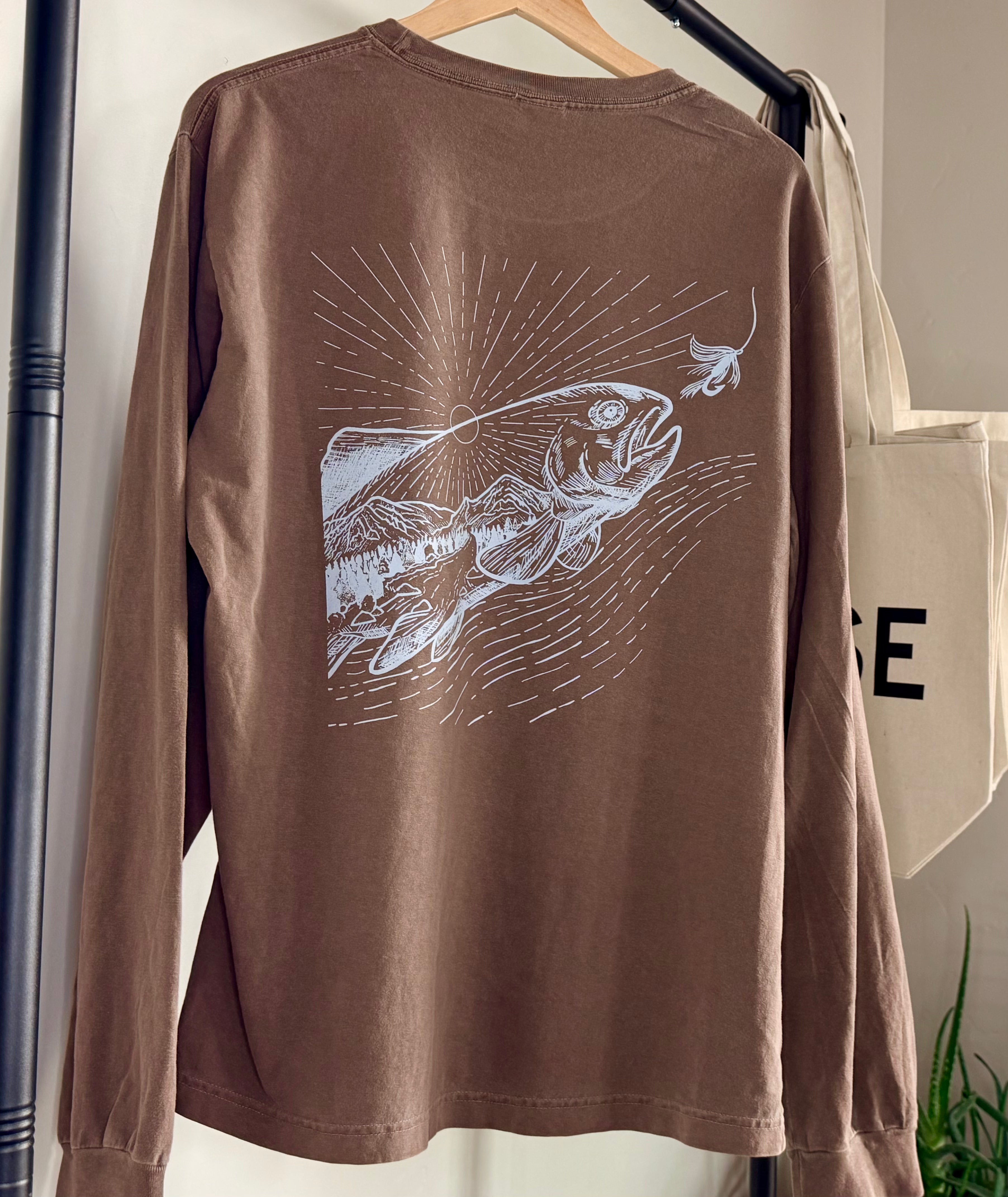 Long sleeve T-shirt