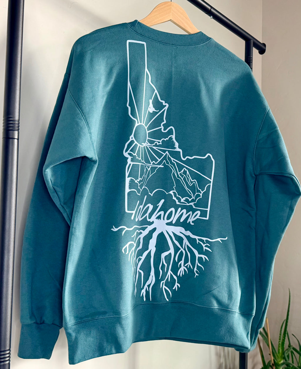 Idahome Crew Neck