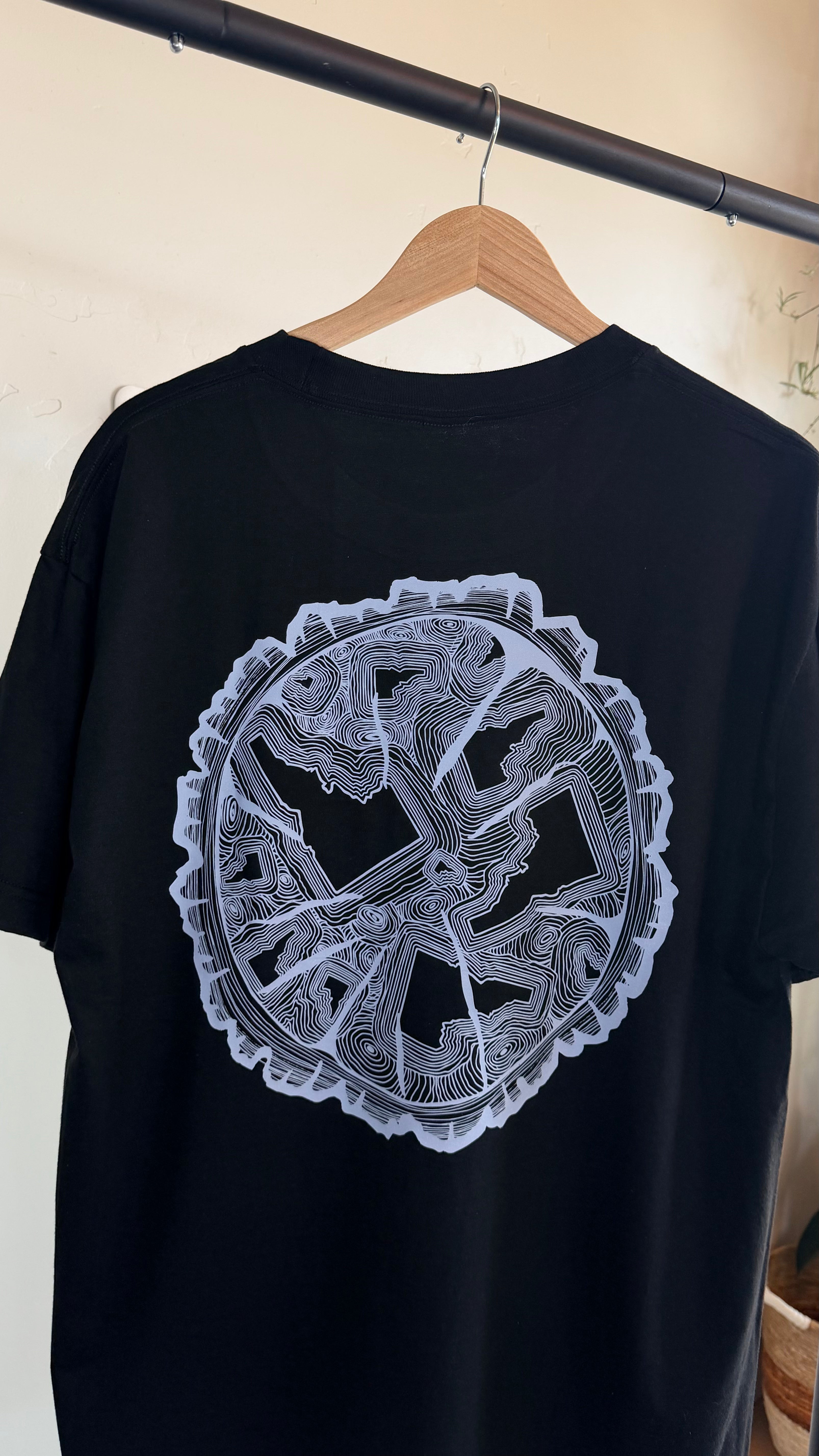 Idaho Stump Tee