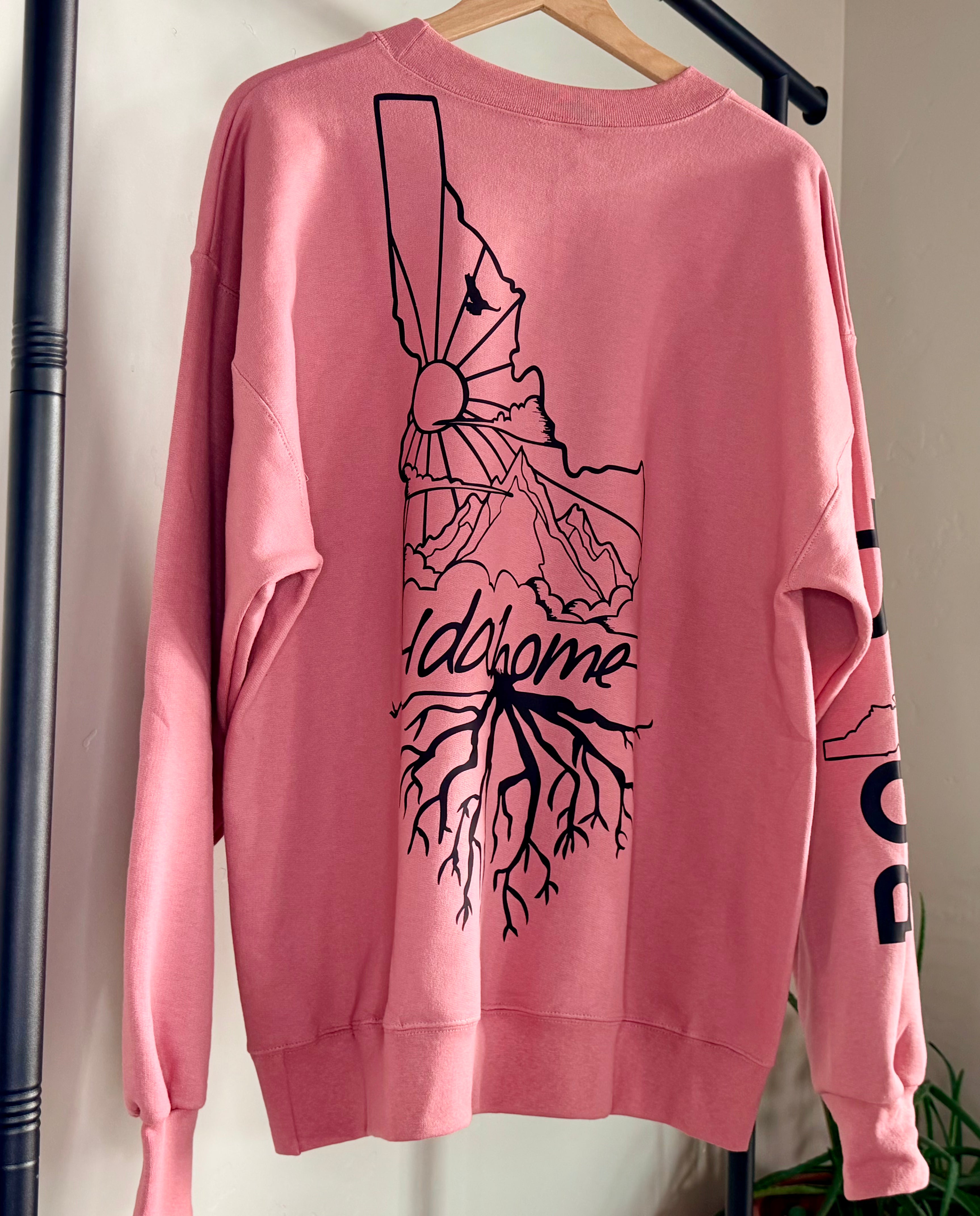 Idahome Crew Neck