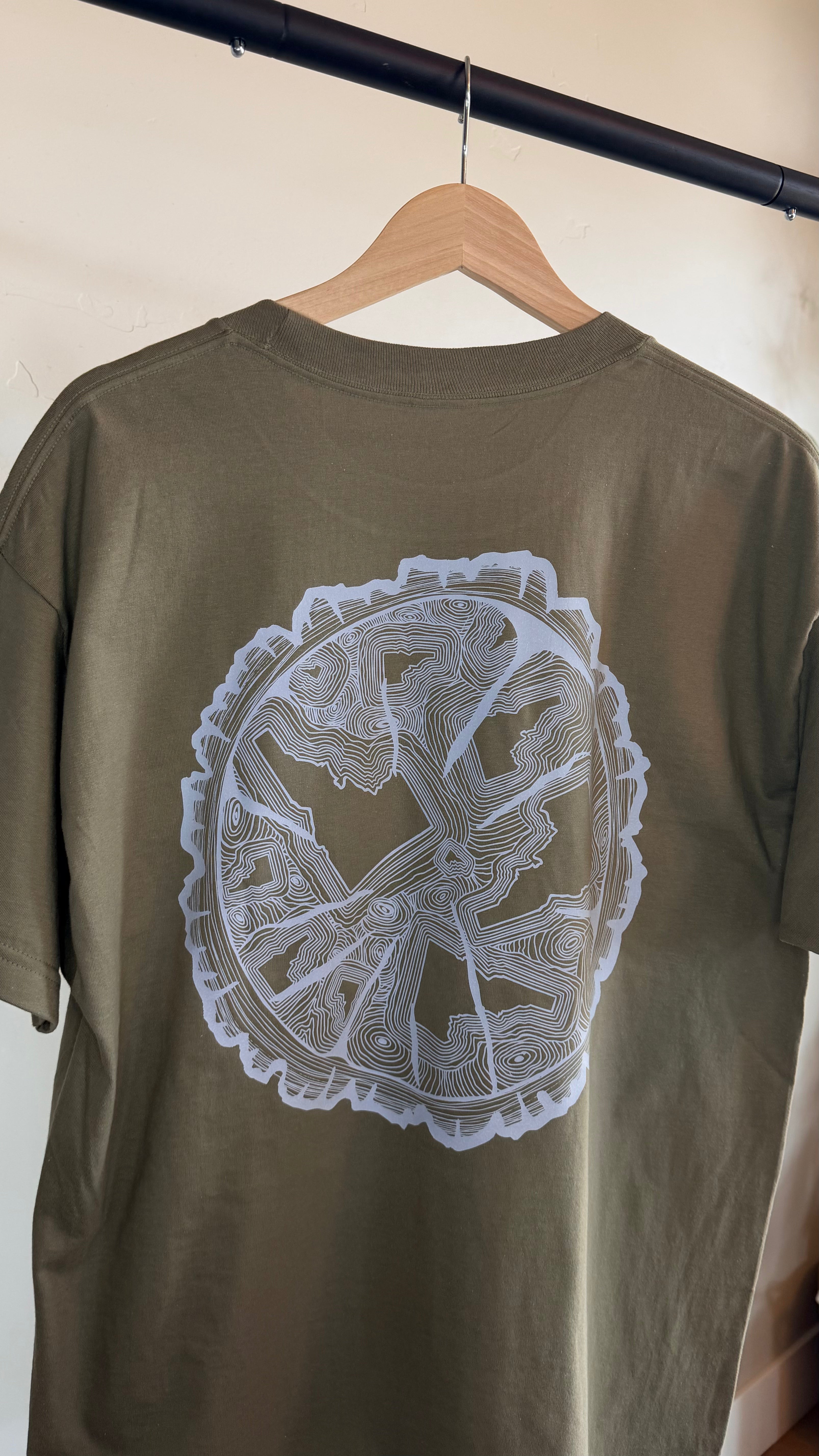 Idaho Stump Tee