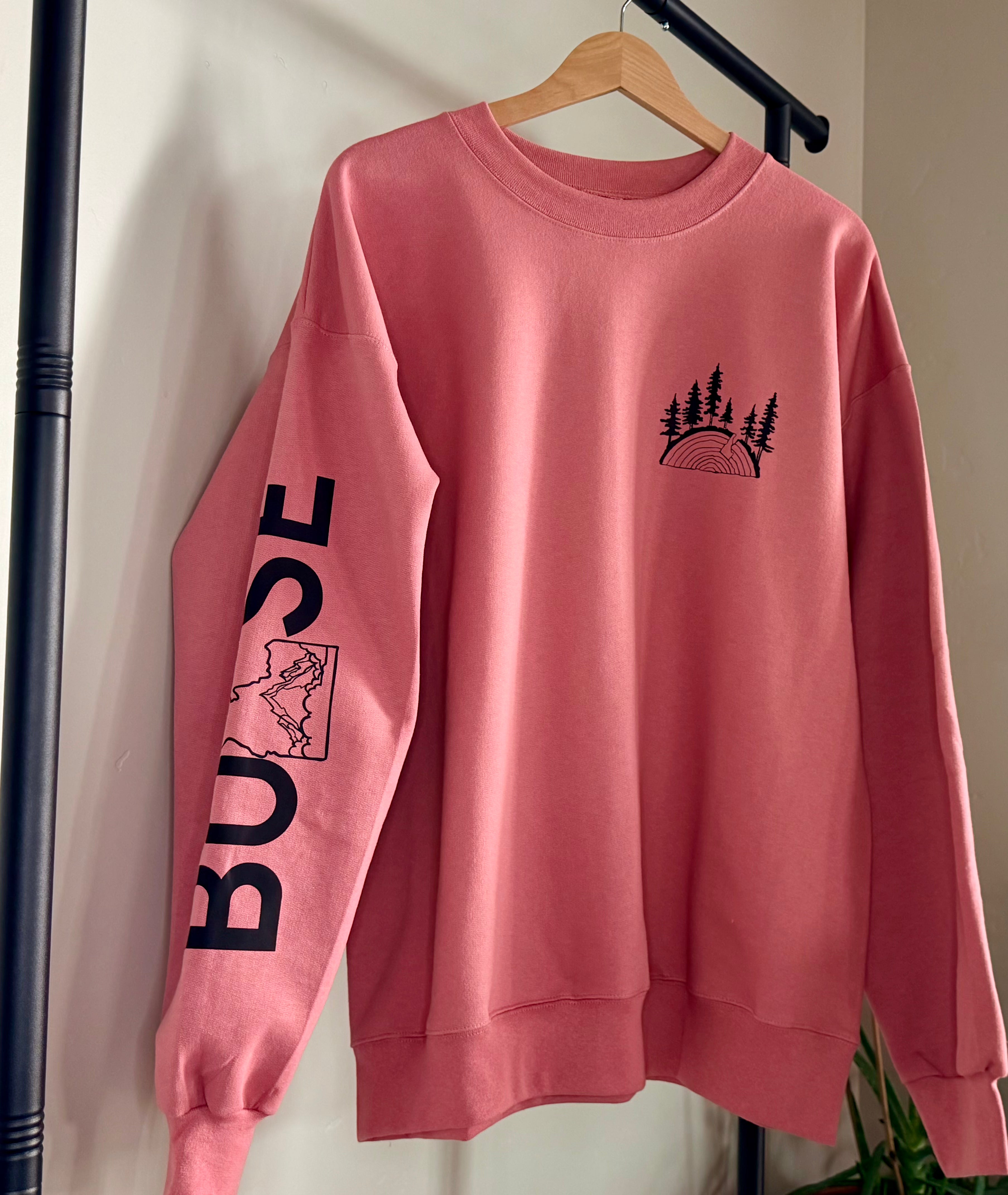 Idahome Crew Neck
